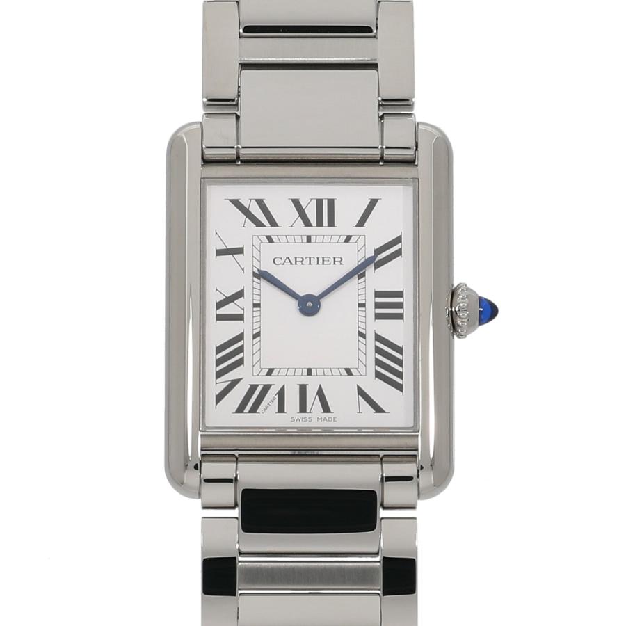 Cartier（カルティエ） [新品]カルティエ タンク マスト ウォッチ LM