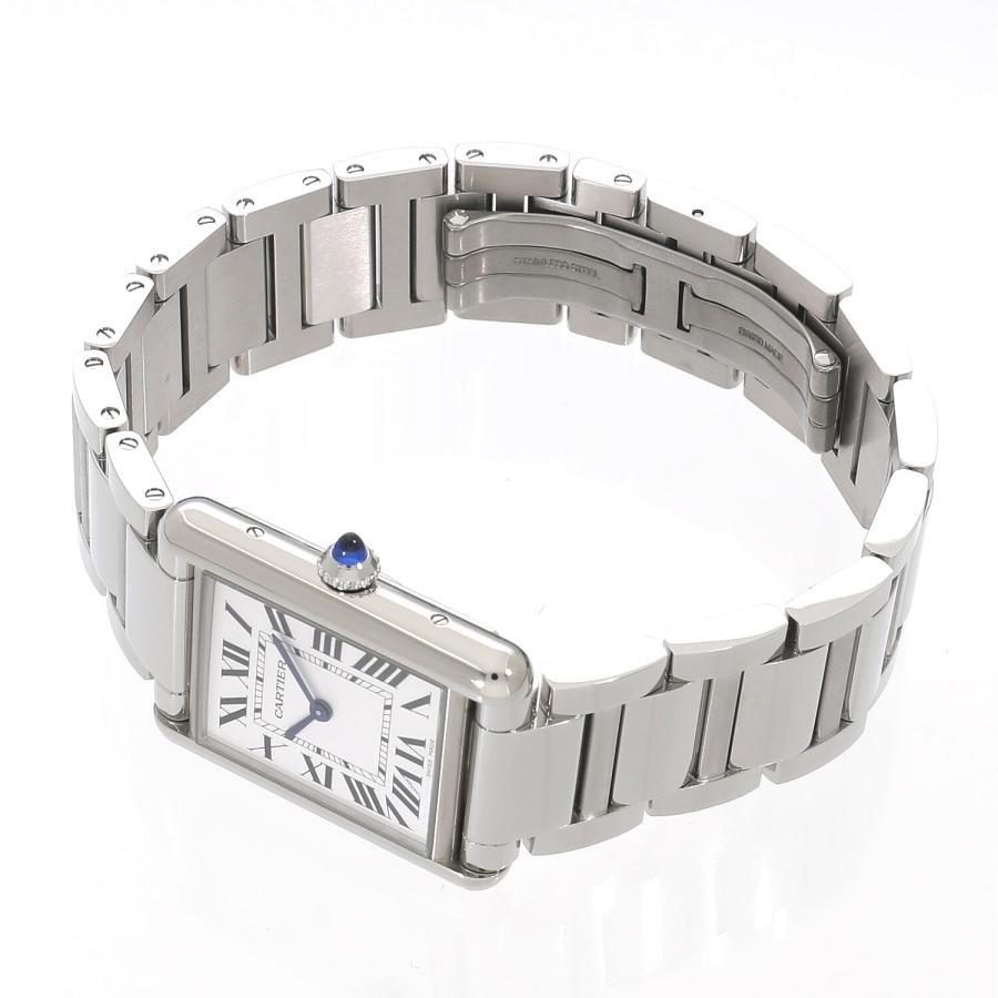 Cartier（カルティエ） [新品]カルティエ タンク マスト ウォッチ LM