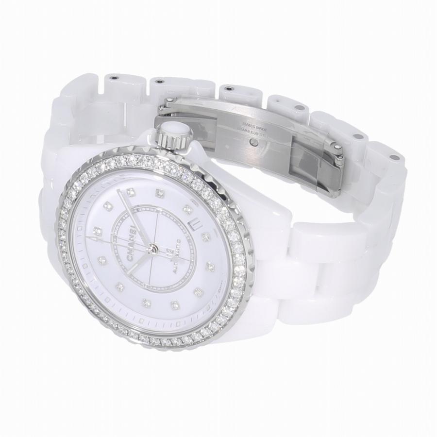 CHANEL（シャネル） [新品]シャネル J12 キャリバー12.1 ダイヤモンド