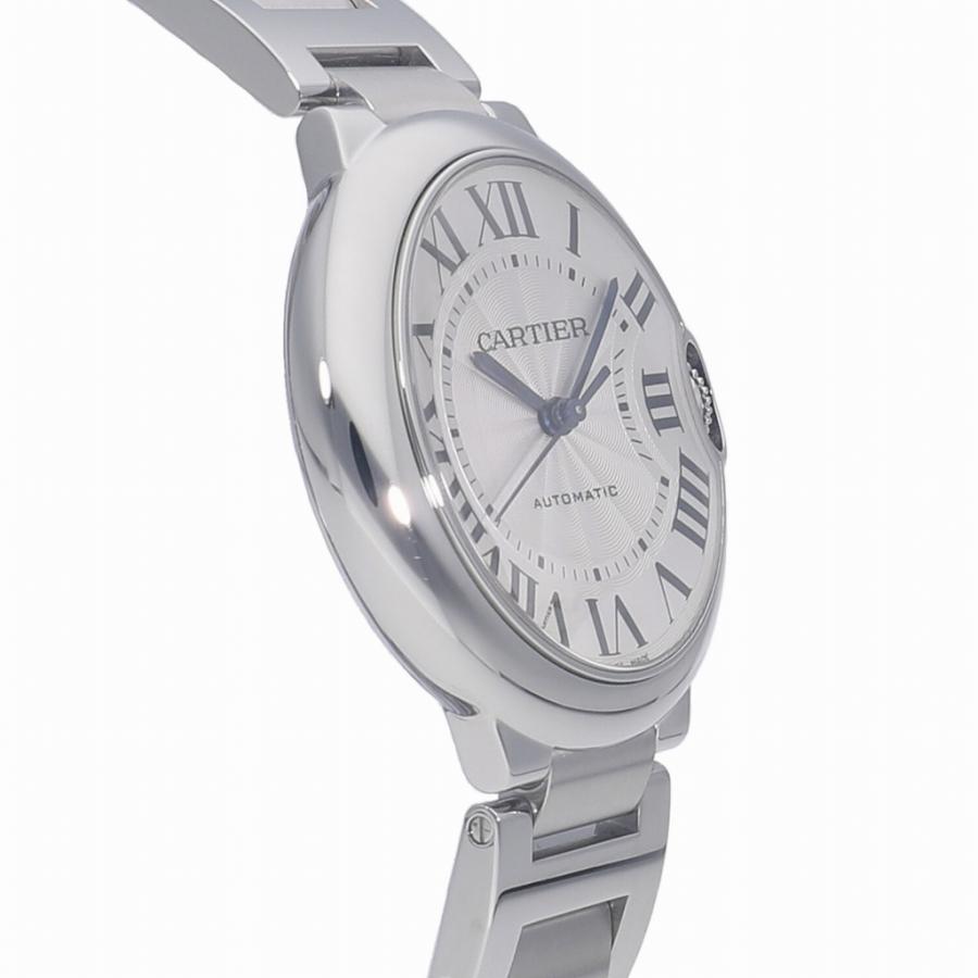 Cartier（カルティエ） [中古]カルティエ バロンブルー ドゥ 36MM