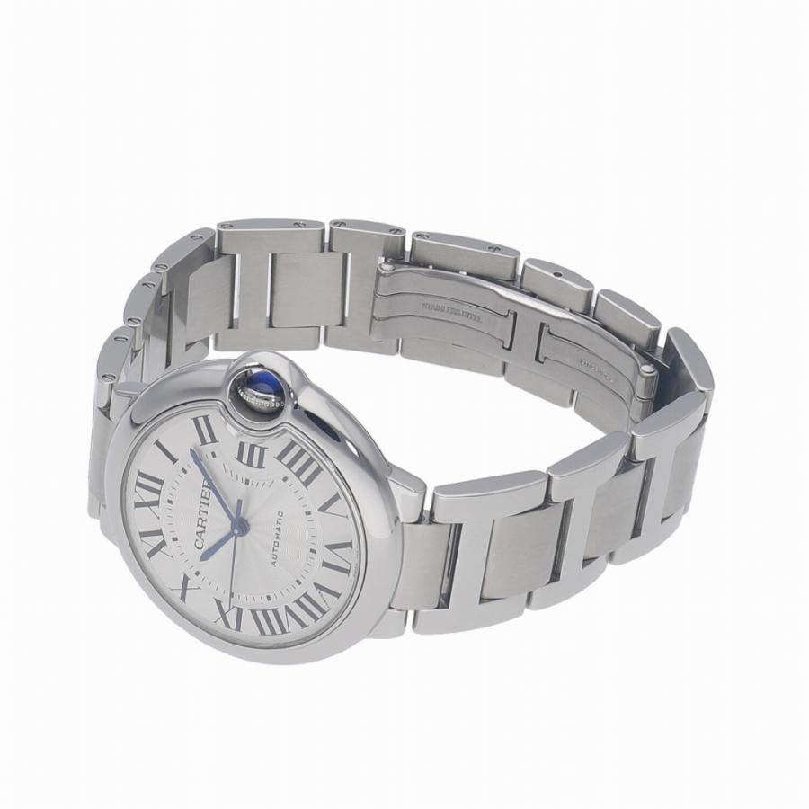 Cartier（カルティエ） [中古]カルティエ バロンブルー ドゥ 36MM