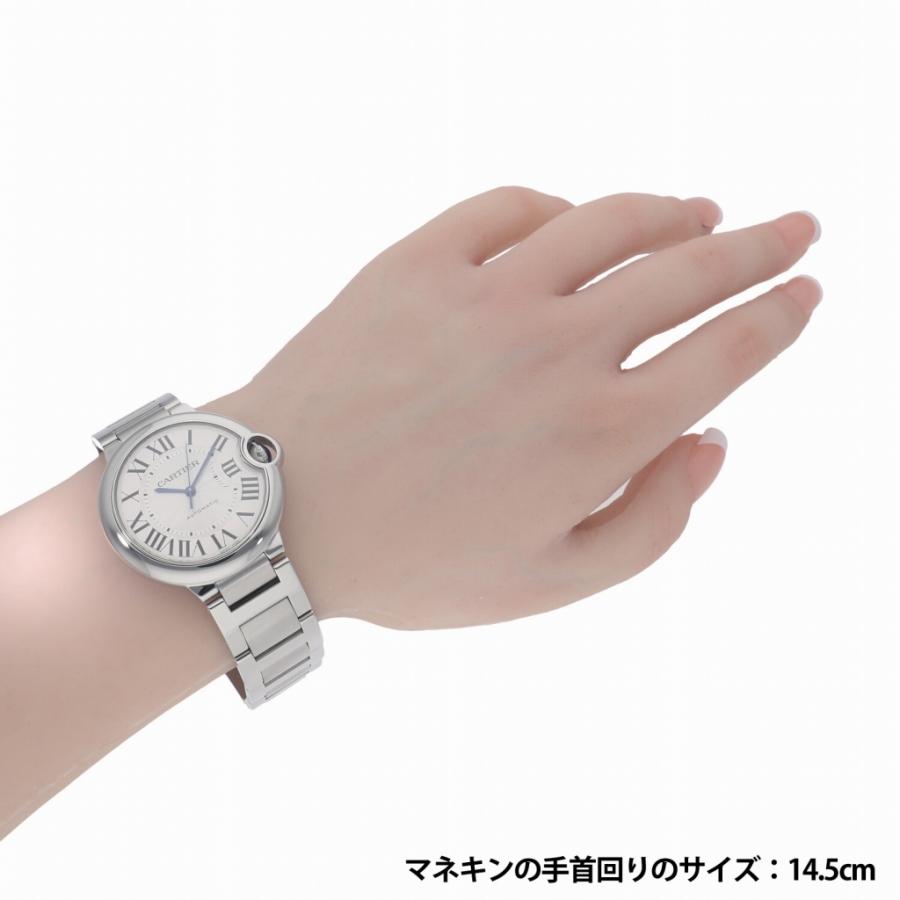 Cartier（カルティエ） [中古]カルティエ バロンブルー ドゥ 36MM