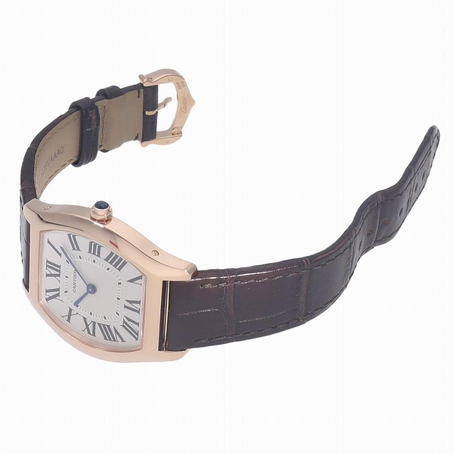 Cartier 時計 シルバー ジャンク品 楽天市場】カルティエ Cartier 腕時計 クレドゥ W2CL0004 シルバー