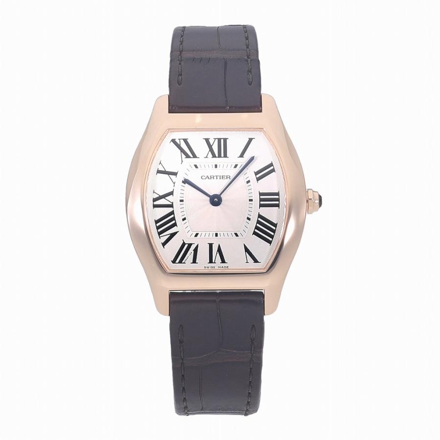 Cartier [中古]カルティエ トーチュ MM シルバー W1556362 レディース