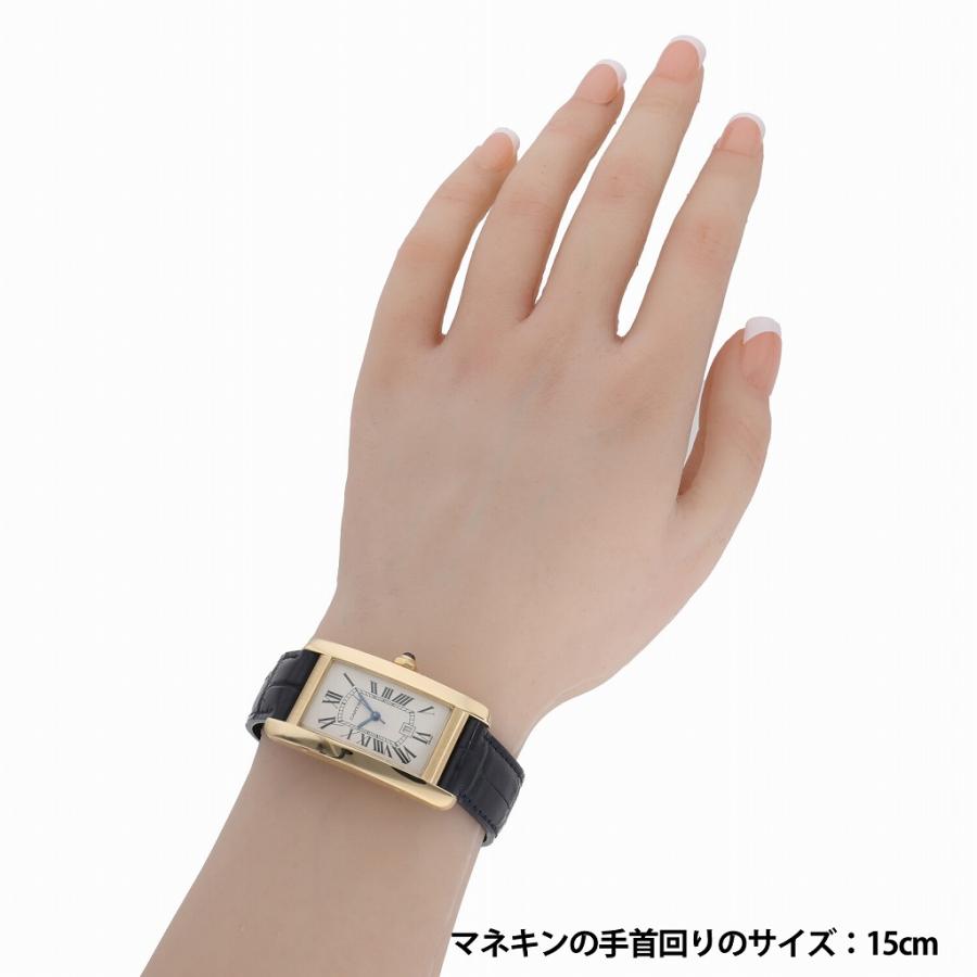 カルティエ タンクアメリカン MM W2603556 カルティエ タンクアメリカン MM W2603556 新品)CARTIER