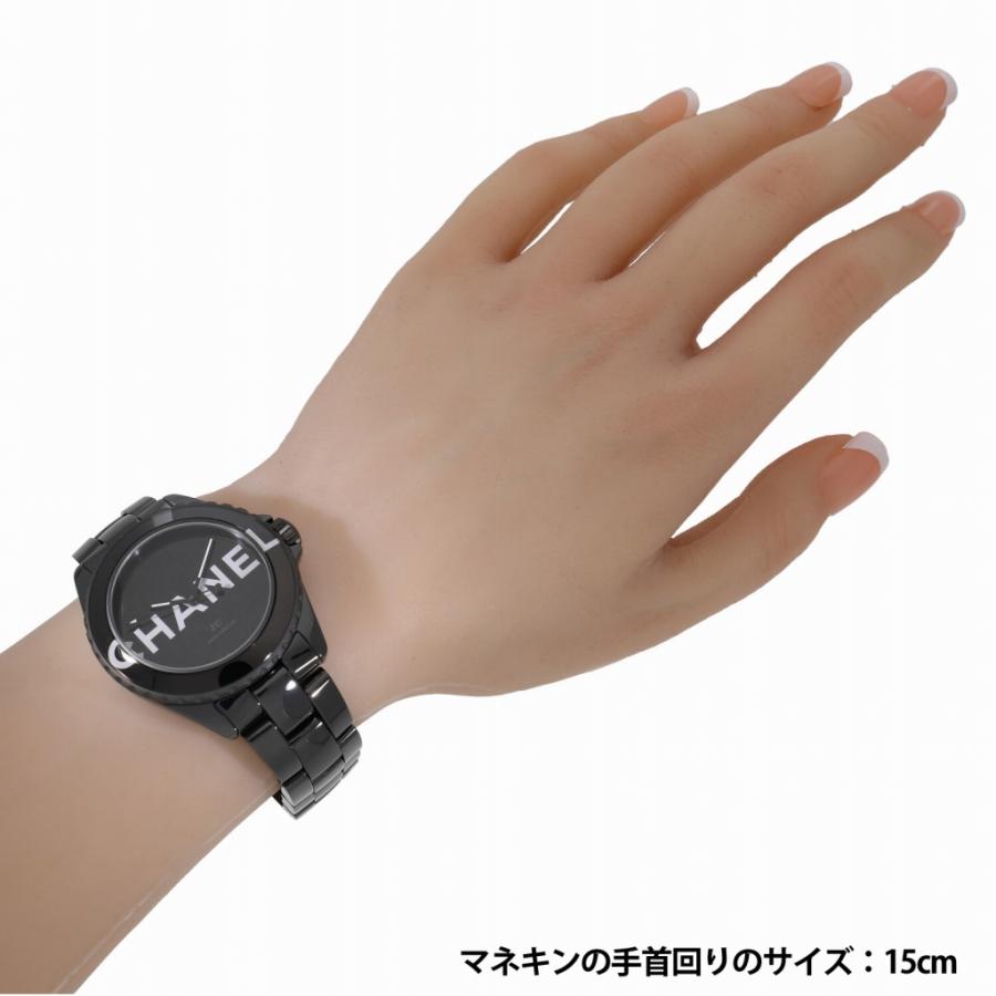 新品同様 CHANEL シャネル J12 ウォンテッド ドゥ 38MM H7418 即完売品 激レア 時計 中古 4b012930 新品)CHANEL シャネル J12 ウォンテッド ドゥ シャネル 38mm H7418