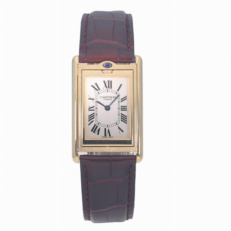 TANK（Cartier） [中古]カルティエ タンクバスキュラント LM