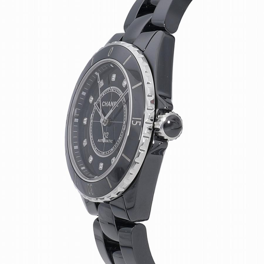 CHANEL（シャネル） [未使用]シャネル J12 ブラックセラミック 38MM