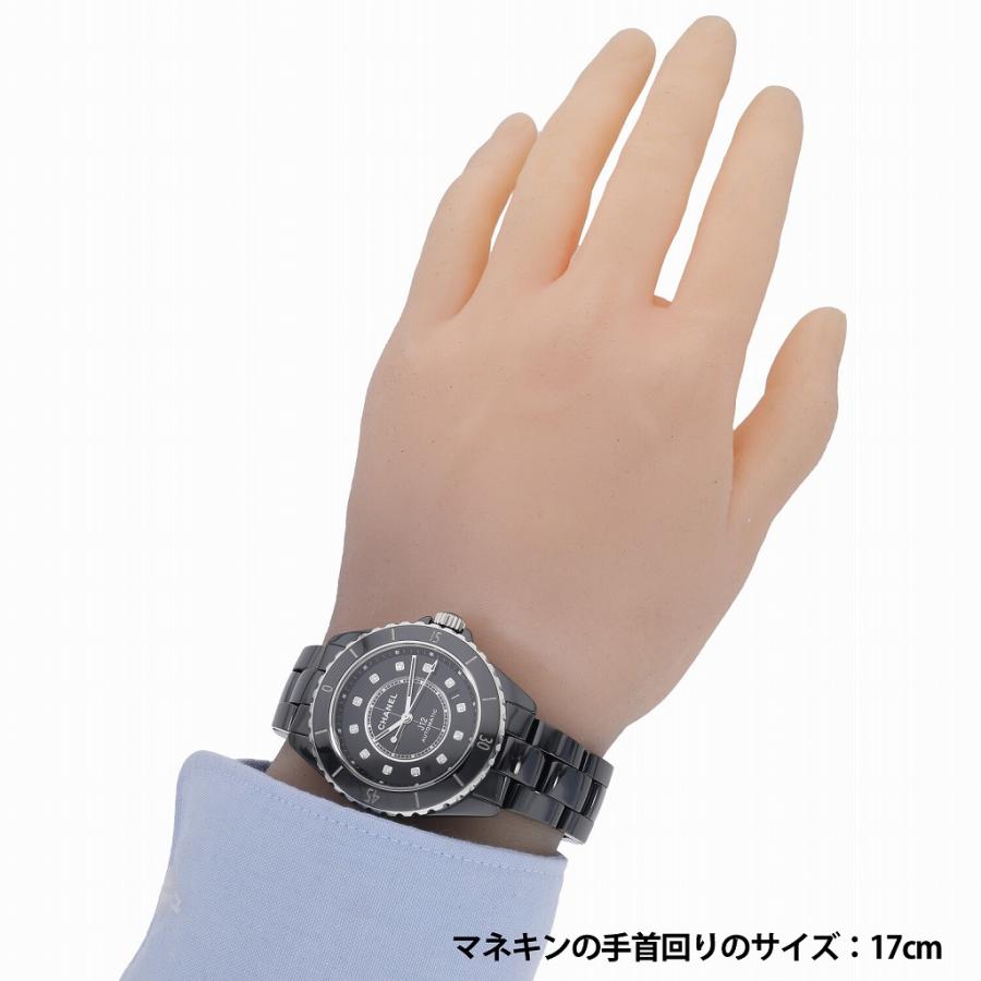 CHANEL（シャネル） [未使用]シャネル J12 ブラックセラミック 38MM