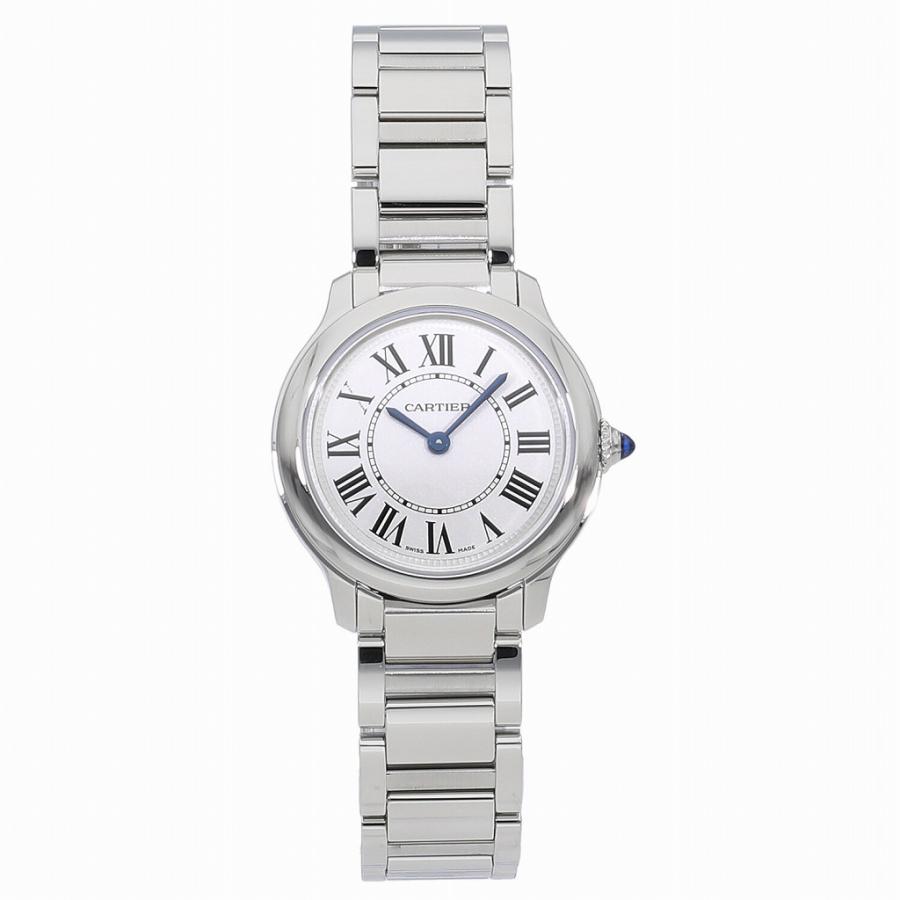 Cartier（カルティエ） [新品]カルティエ ロンド マスト ドゥ シルバー