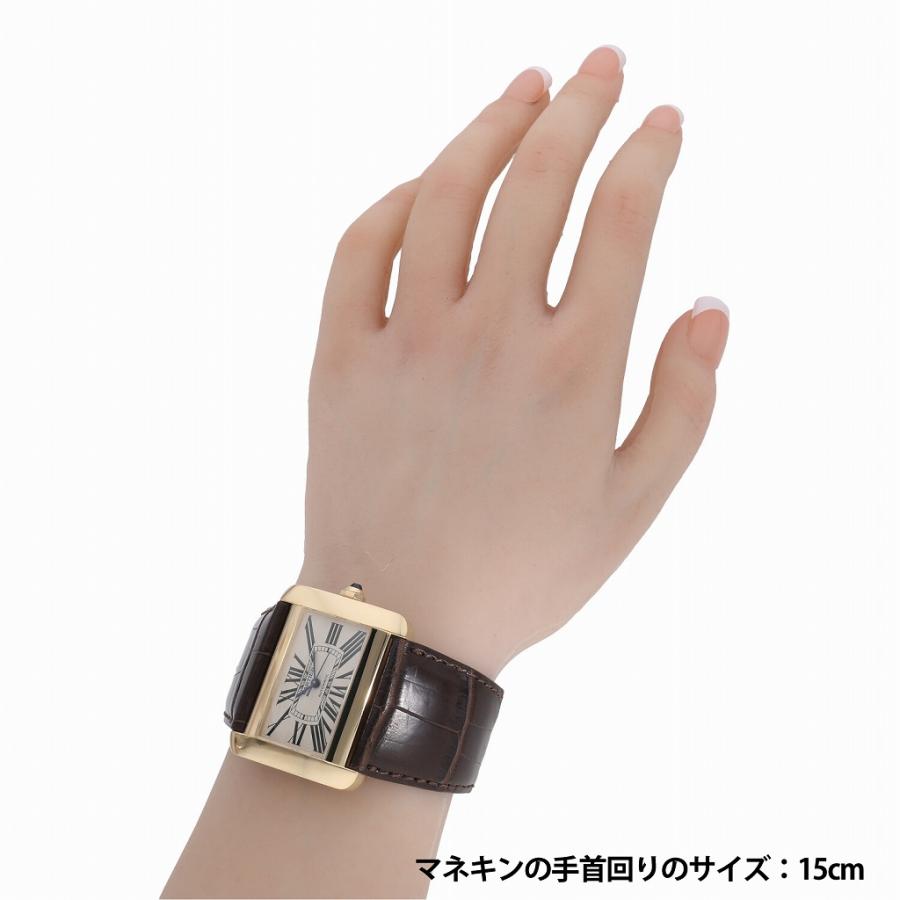 TANK（Cartier） [中古]カルティエ タンク ディヴァンLM アイボリー