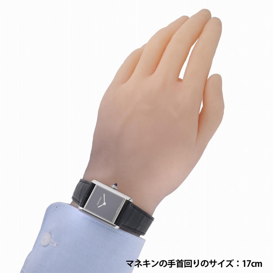 TANK（Cartier） [未使用]カルティエ タンク マスト ドゥ カルティエ