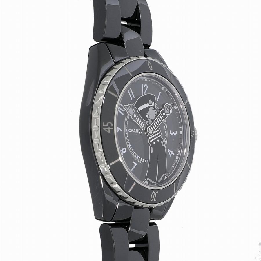 CHANEL（シャネル） [新品]シャネル マドモアゼル J12 ラパウザ 38MM