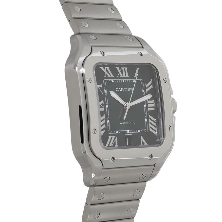 SANTOS DE CARTIER [中古]カルティエ サントス ドゥ カルティエ LM