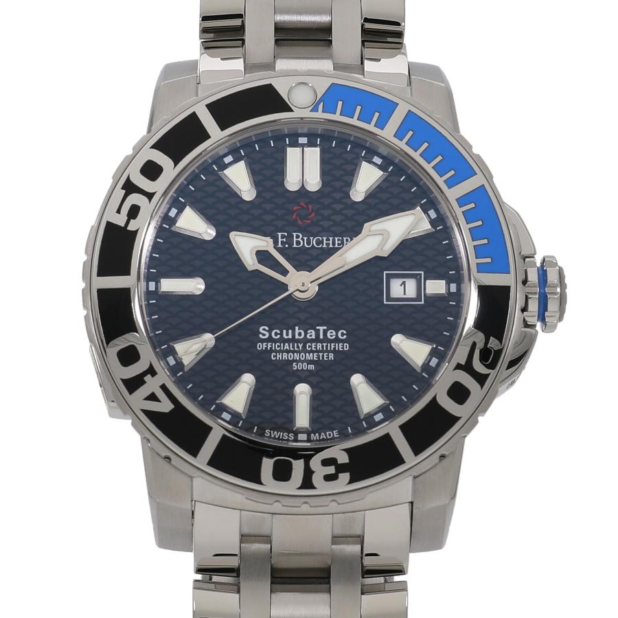 カール F. ブヘラ（CARL F. BUCHERER） [中古]カール F. ブヘラ