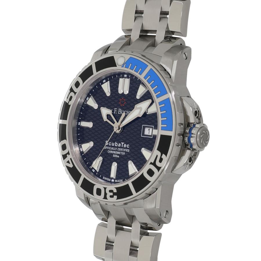 カール F. ブヘラ F. パトラビ スキューバテック 00.10632.23.33.21  