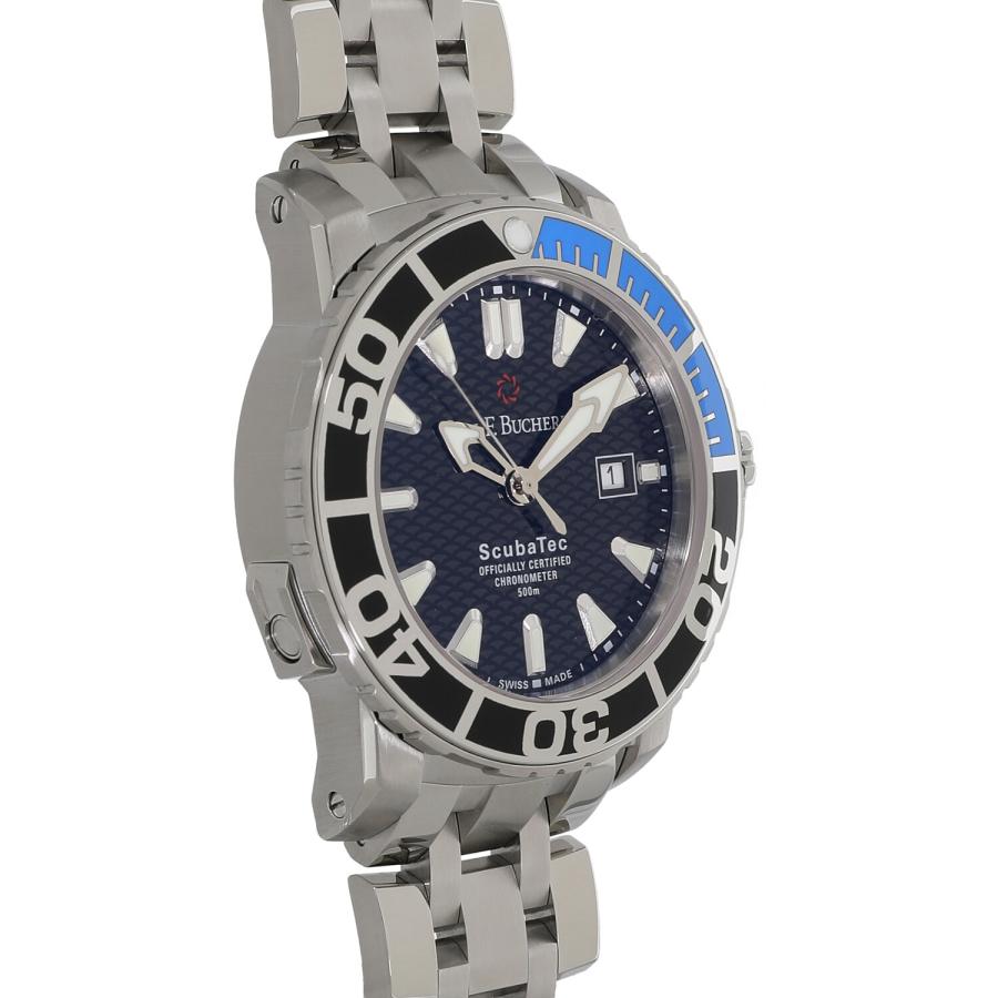 Carl F. Bucherer カールFブヘラ スキューバテック パトラビ カール F. ブヘラ（CARL F. BUCHERER） [中古]カール F. ブヘラ