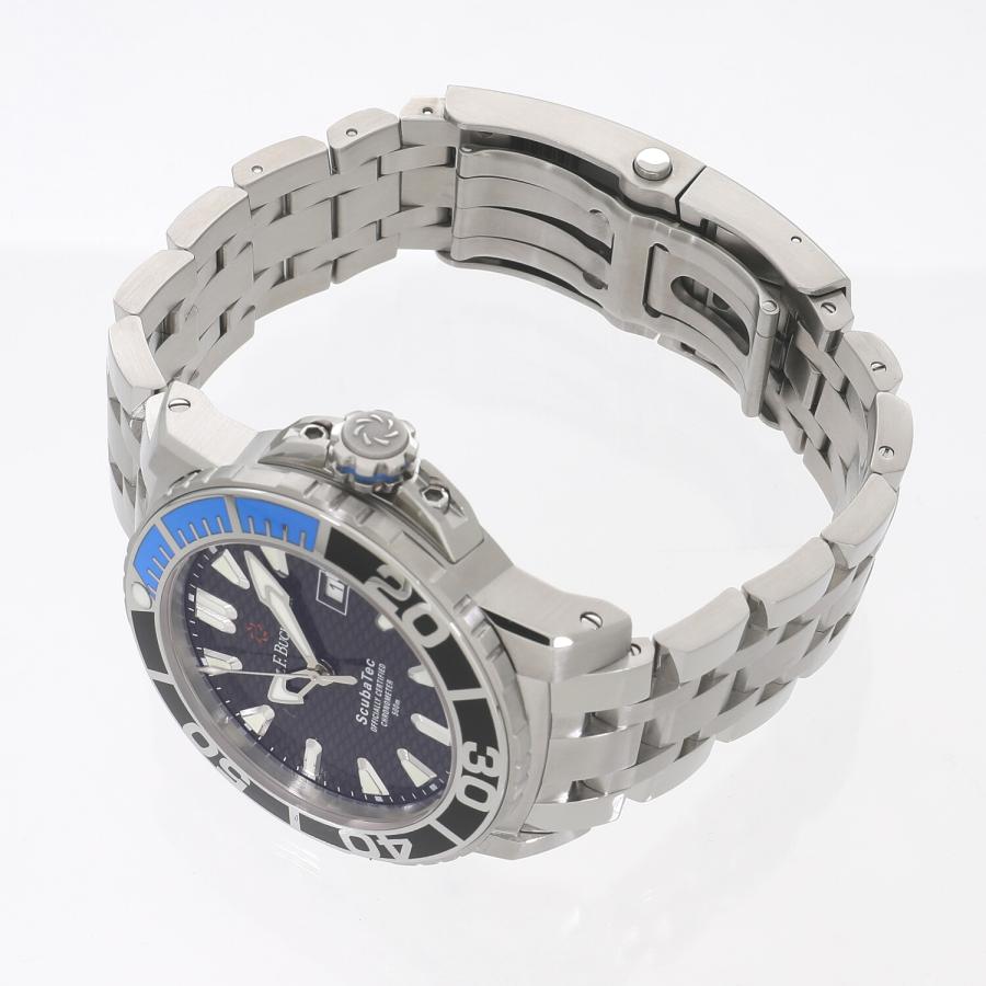 Carl F. Bucherer カールFブヘラ スキューバテック パトラビ カール F. ブヘラ（CARL F. BUCHERER） [中古]カール F. ブヘラ
