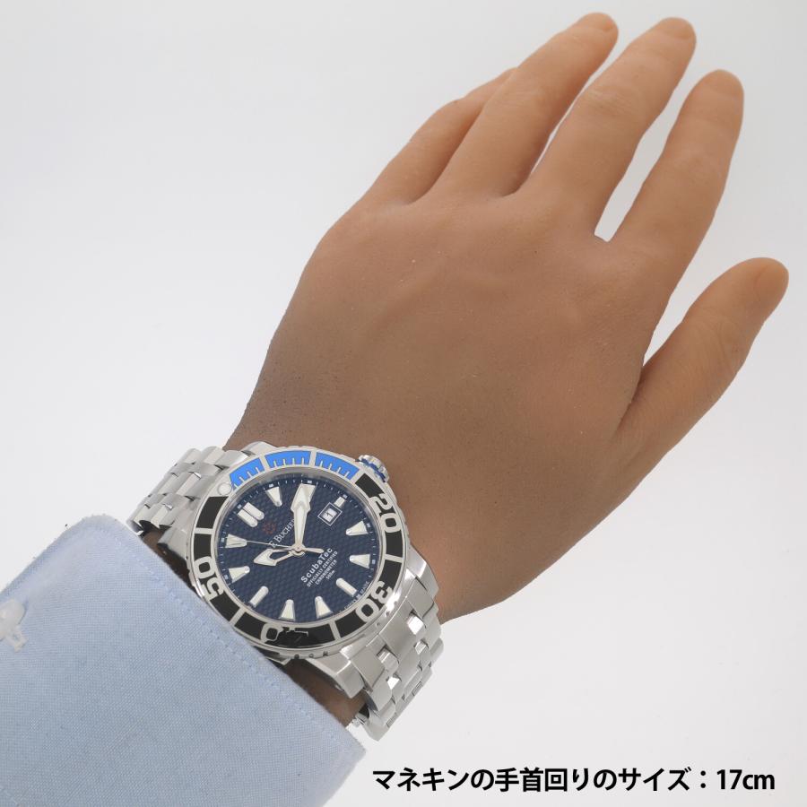 カール F. ブヘラ F. パトラビ スキューバテック 00.10632.23.33.21  