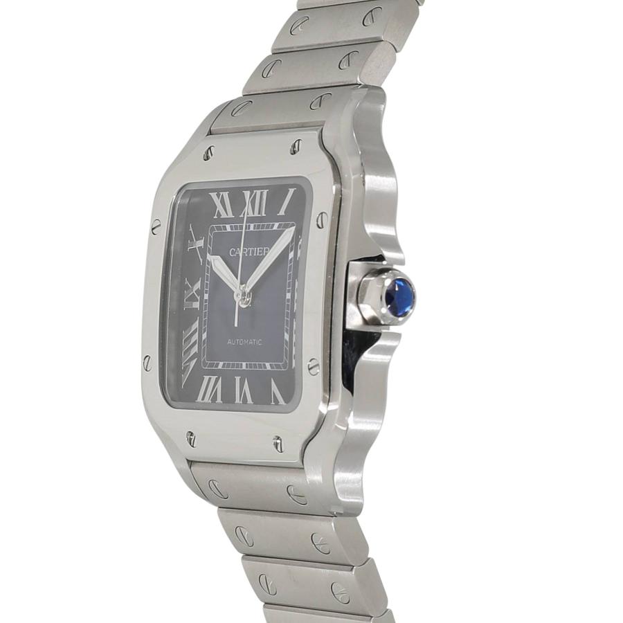 SANTOS DE CARTIER [新品]カルティエ サントス ドゥ カルティエ MM