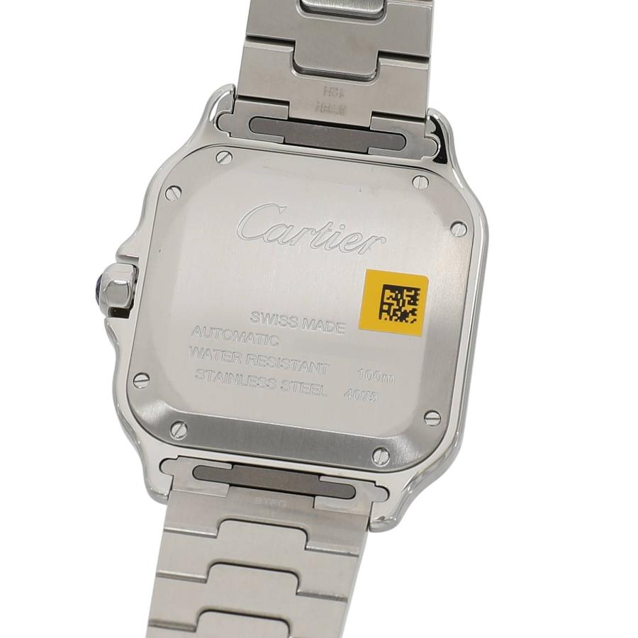 SANTOS DE CARTIER [新品]カルティエ サントス ドゥ カルティエ MM