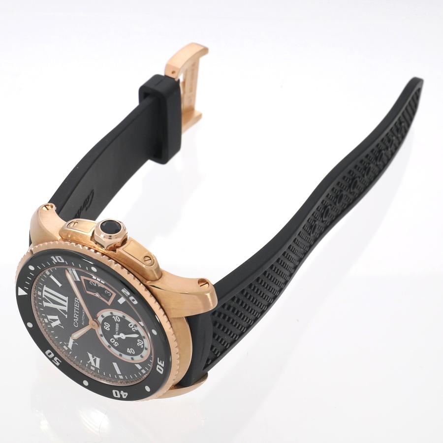 Cartier（カルティエ） [中古]カルティエ カリブル ドゥ ダイバー