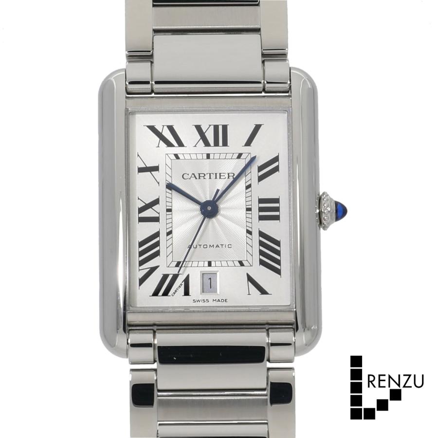 TANK（Cartier） [新品]カルティエ タンク マスト ウォッチ XL