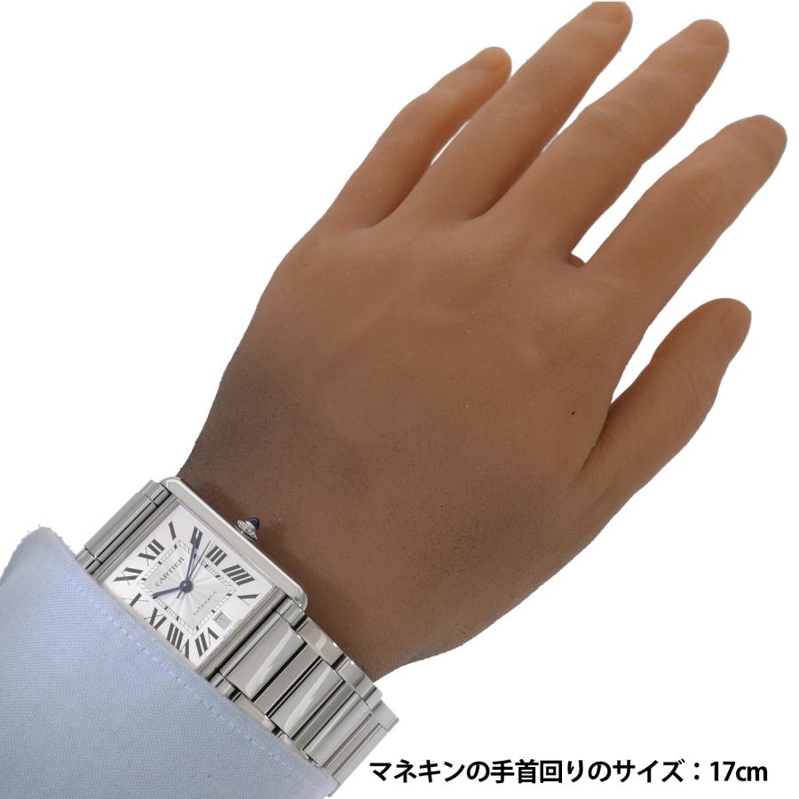 TANK（Cartier） [新品]カルティエ タンク マスト ウォッチ XL