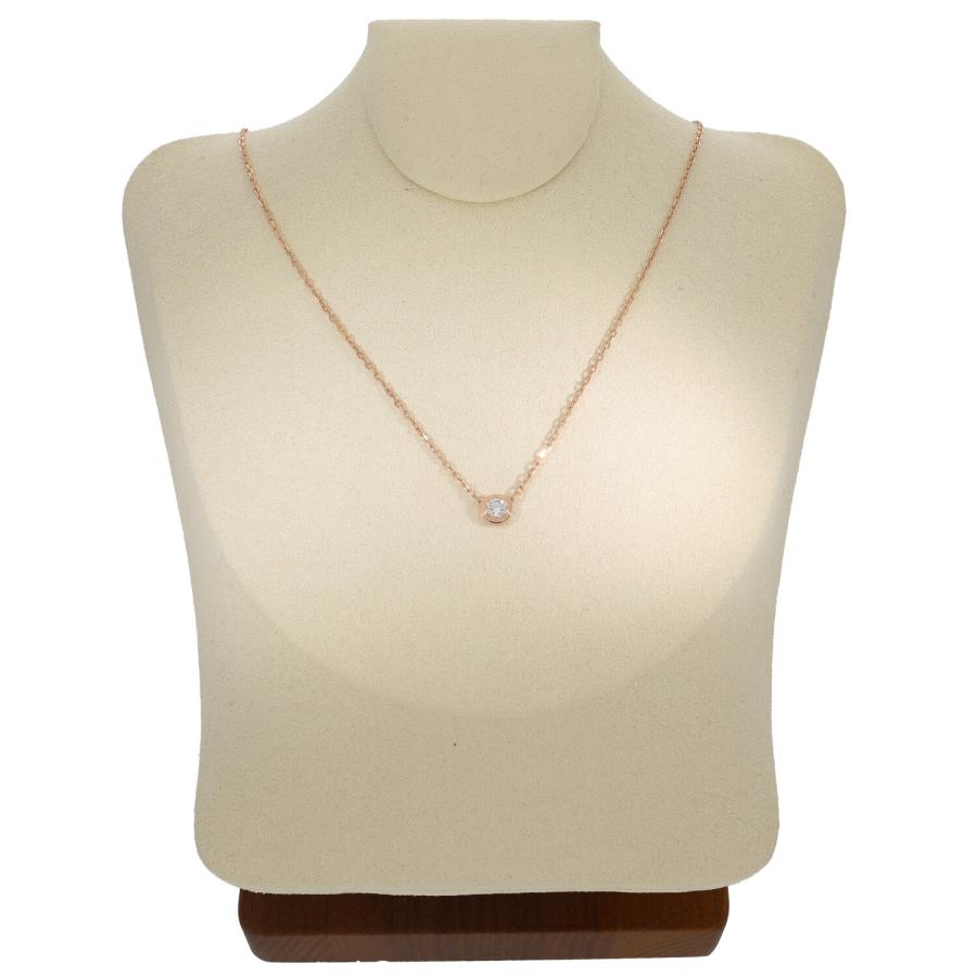 CARTIER カルティエ ネックレス ダムール ネックレス ラージ 