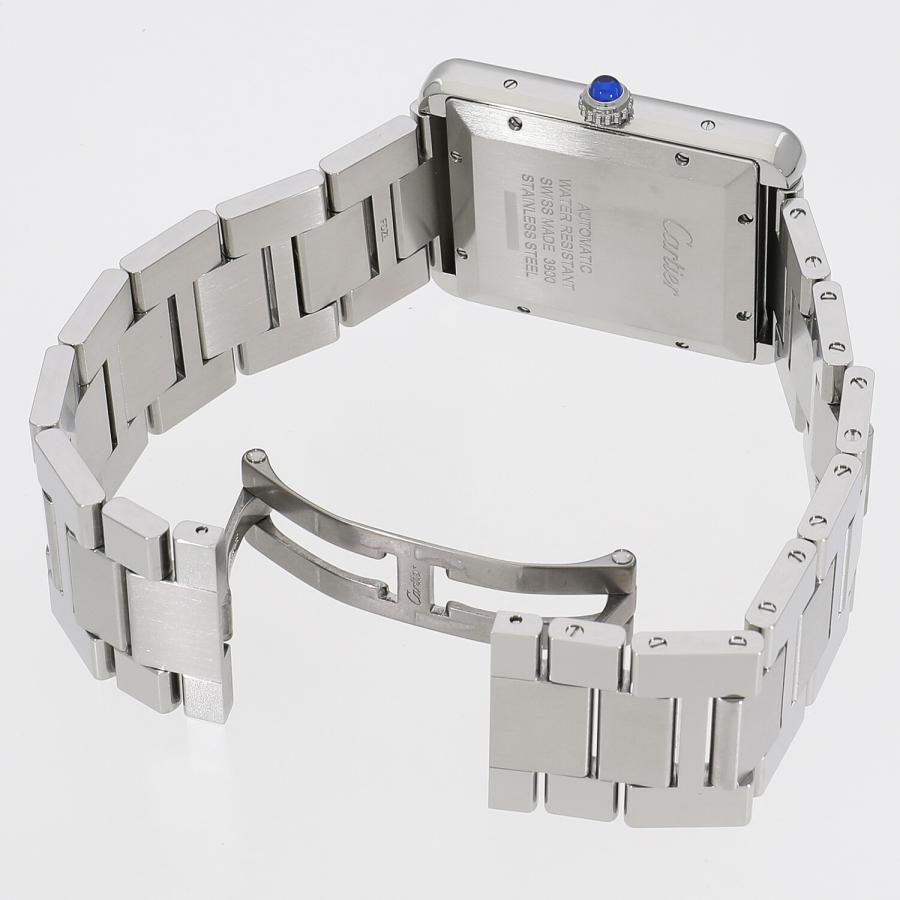 Cartier カルティエ/タンクソロXL/W5200028/380*********/Aランク/09【中古】 Cartier（カルティエ） [中古]カルティエ タンクソロXL W5200028