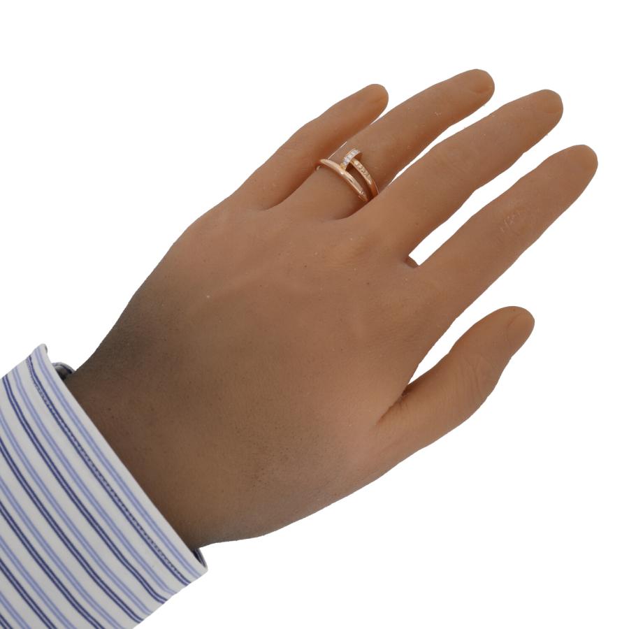 Cartier（カルティエ） [中古]カルティエ ジュスト アン クル リング