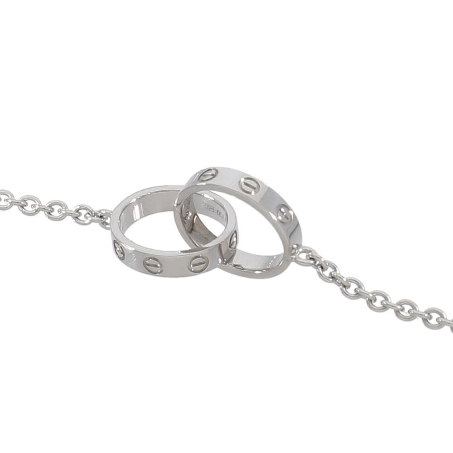Cartier（カルティエ） [中古]カルティエ ベビー ラブ ネックレス