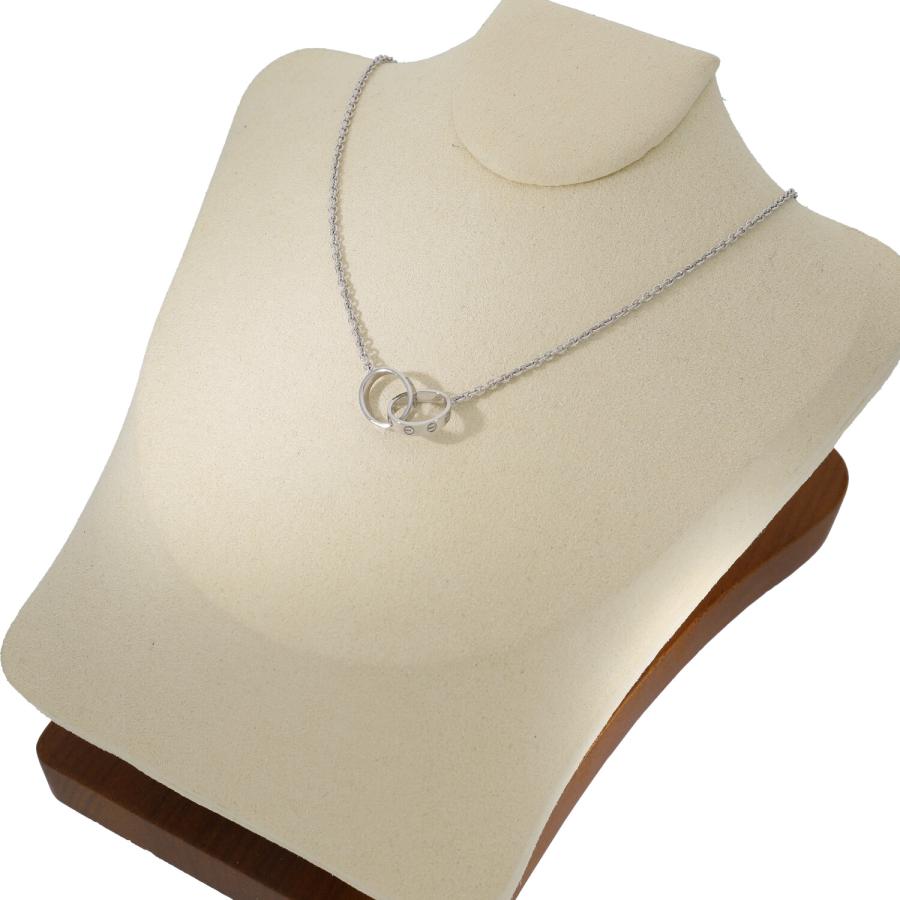 Cartier（カルティエ） [中古]カルティエ ベビー ラブ ネックレス
