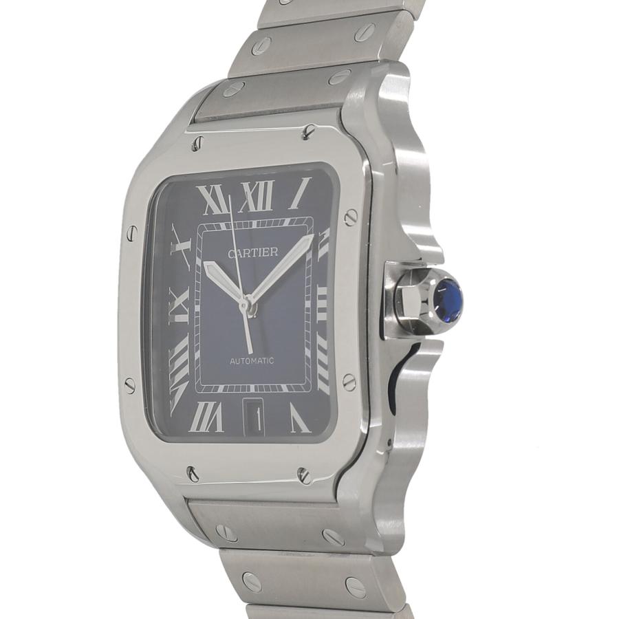 SANTOS DE CARTIER [新品]カルティエ サントス ドゥ カルティエ LM