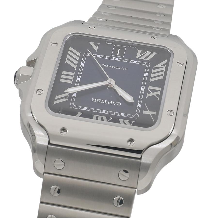 SANTOS DE CARTIER [新品]カルティエ サントス ドゥ カルティエ
