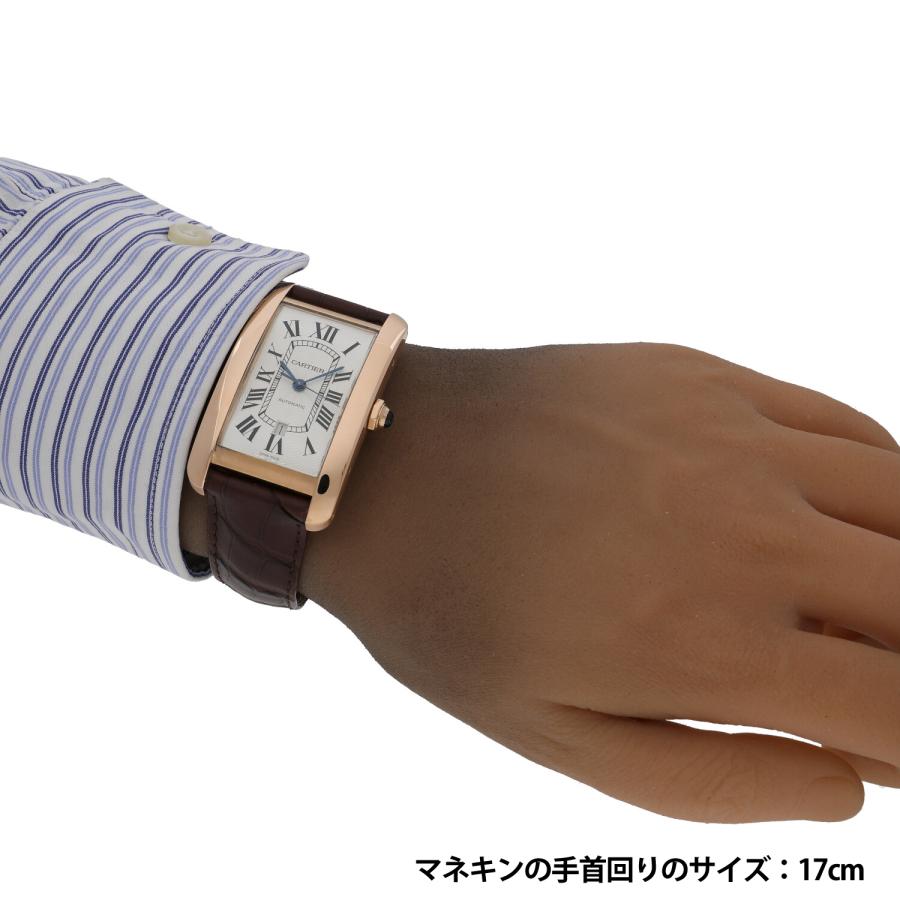 TANK（Cartier） [中古]カルティエ タンクアメリカン XL W2609856 
