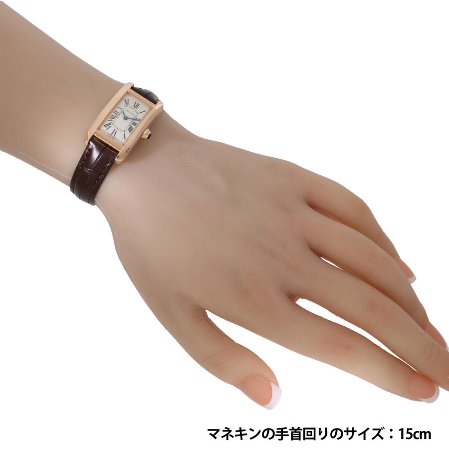 TANK（Cartier） [中古]カルティエ タンク アメリカン SM W2607456