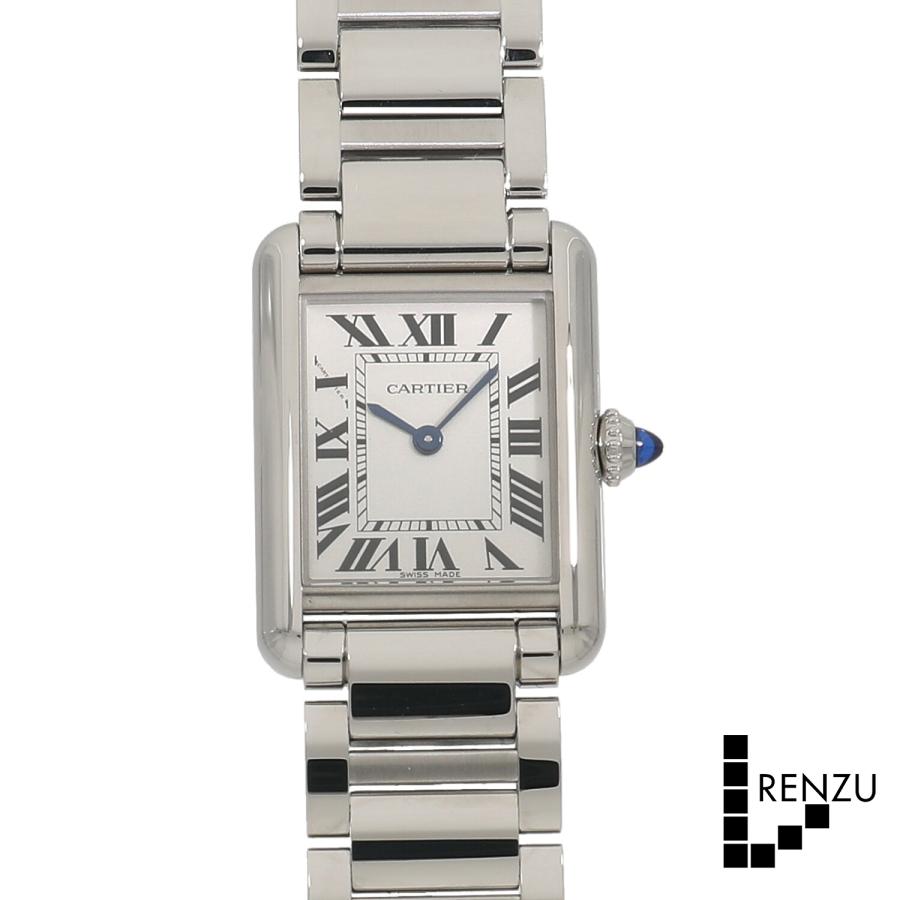 TANK（Cartier） [新品]カルティエ タンク マスト ウォッチ SM