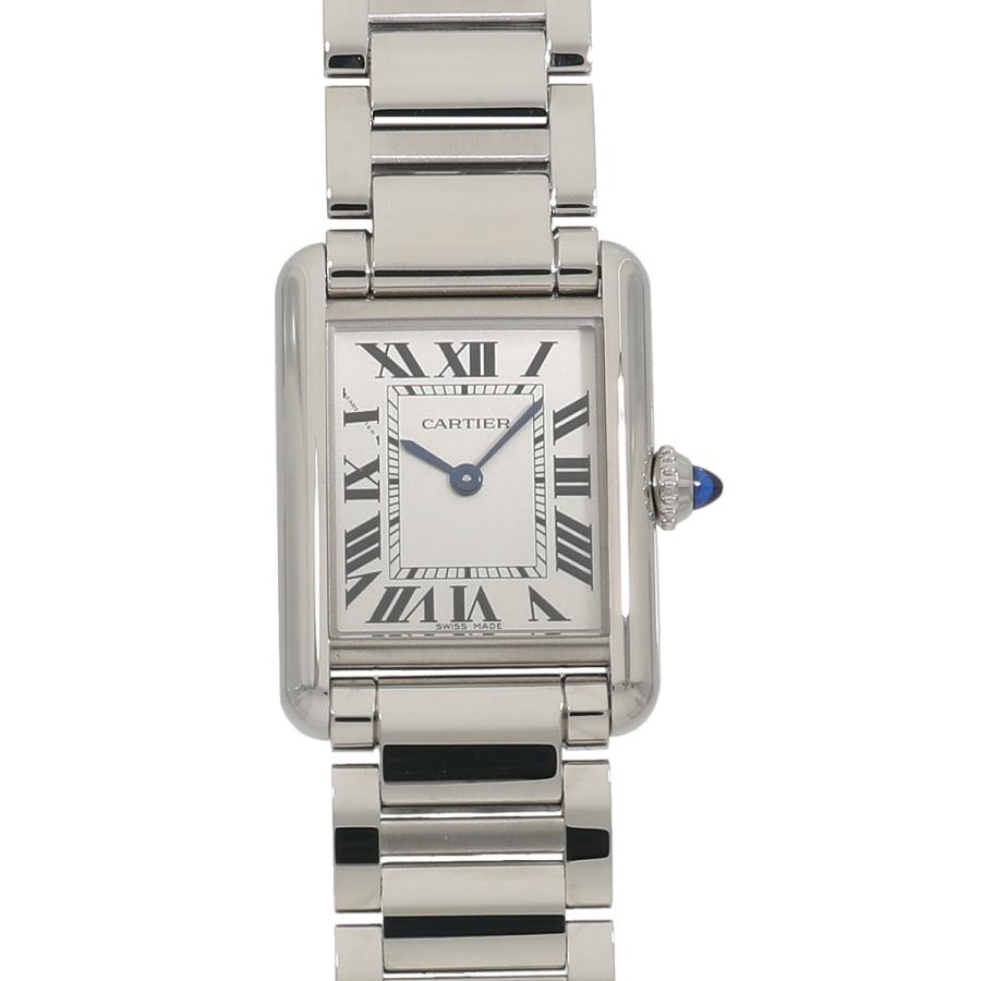 TANK（Cartier） [新品]カルティエ タンク マスト ウォッチ SM
