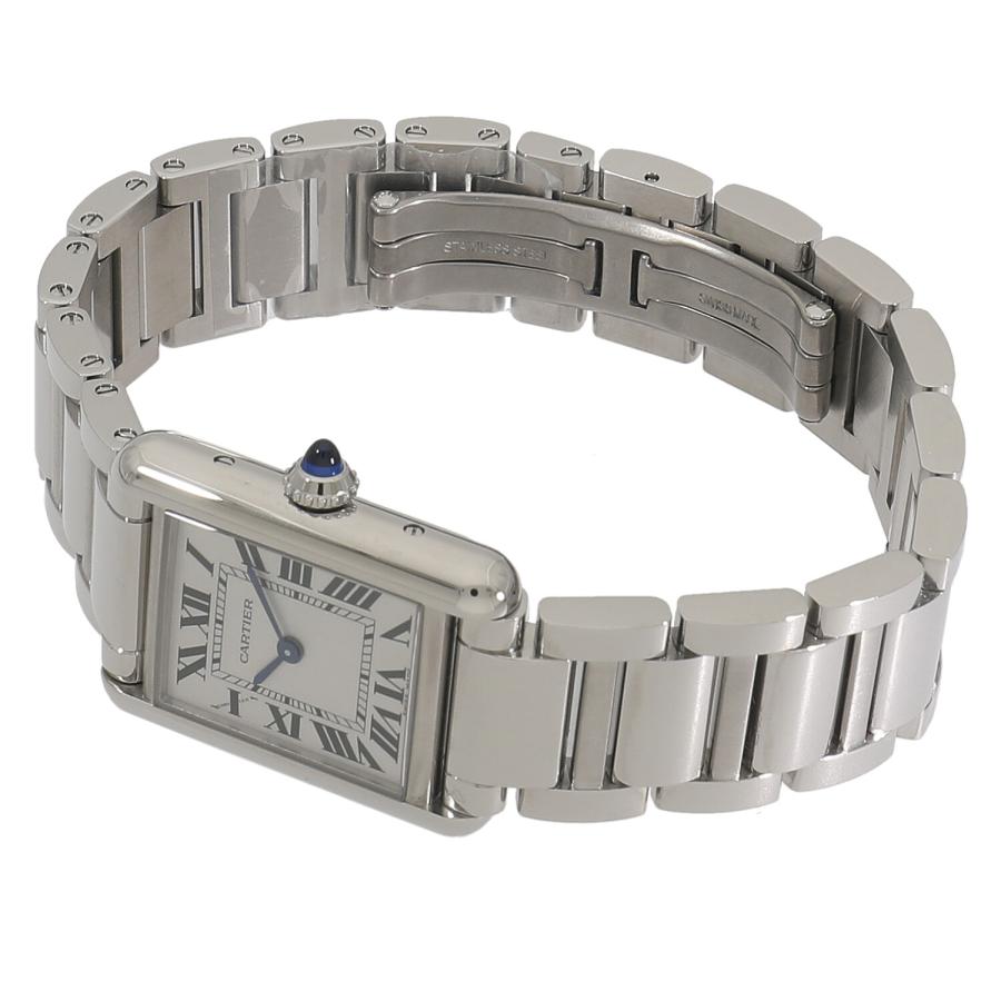 TANK（Cartier） [新品]カルティエ タンク マスト ウォッチ SM