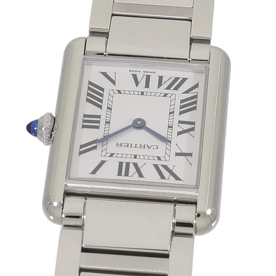TANK（Cartier） [新品]カルティエ タンク マスト ウォッチ LM