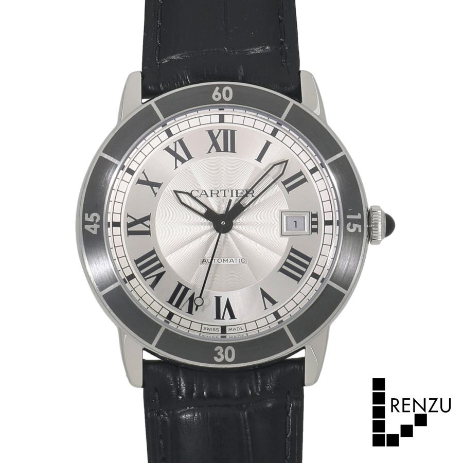 Cartier（カルティエ） [中古]カルティエ ロンド クロワジエール 