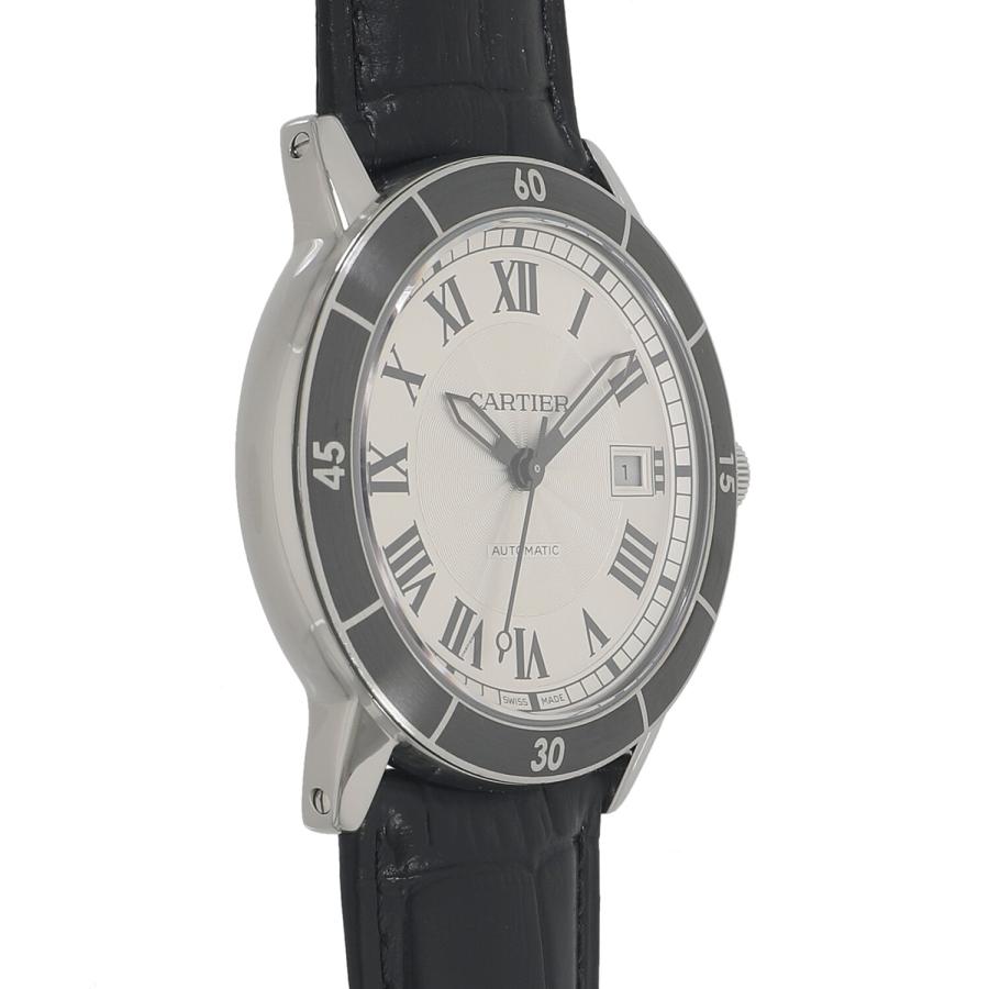 Cartier（カルティエ） [中古]カルティエ ロンド クロワジエール