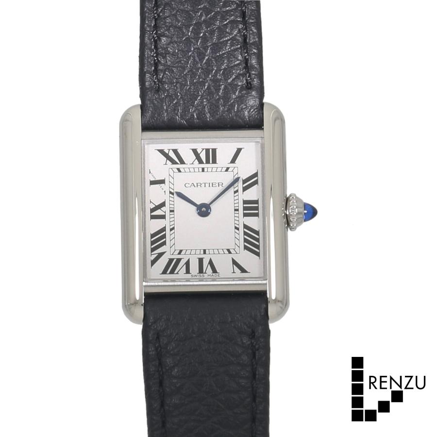 外装新品仕様 カルティエ プレマストタンクSM 手巻時計 A318 外装新品仕様 カルティエ プレマストタンクSM 手巻時計 A318