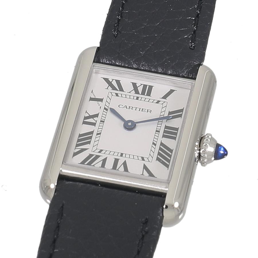 TANK（Cartier） [新品]カルティエ タンク マスト ウォッチ SM