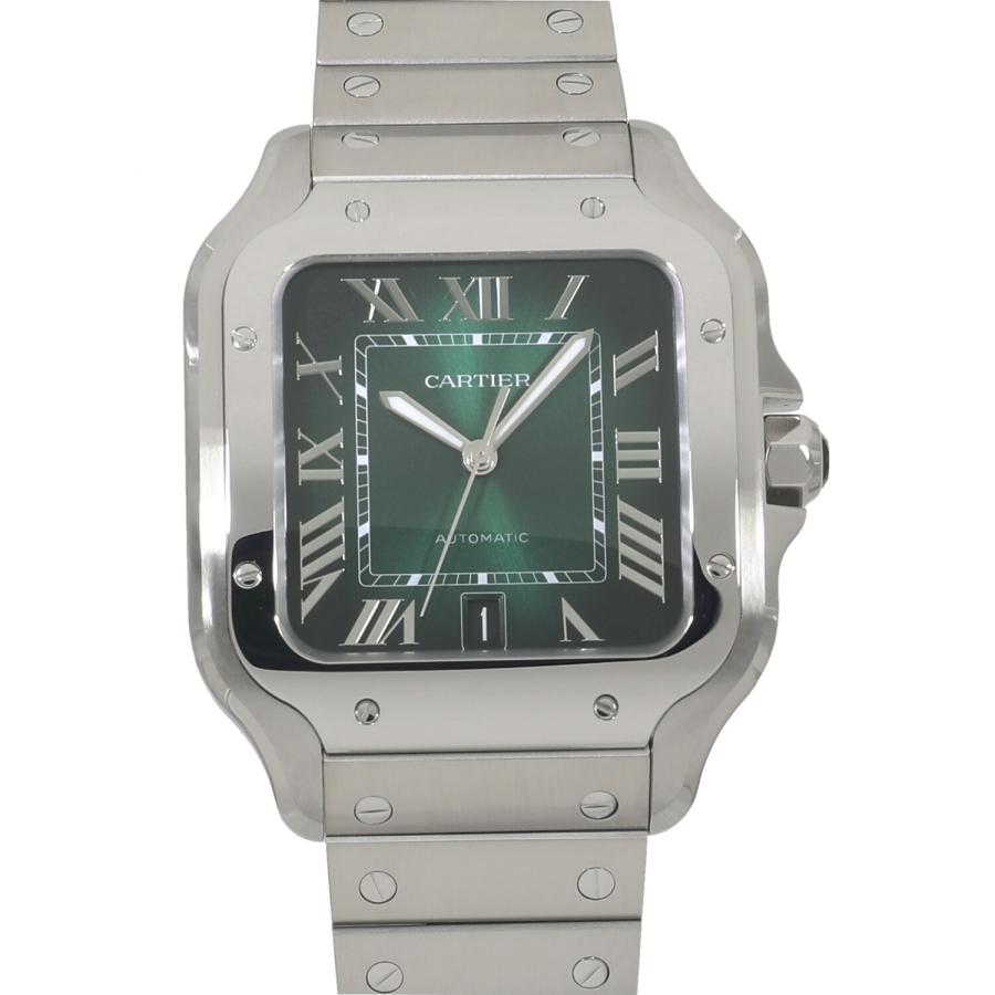 SANTOS DE CARTIER [未使用]カルティエ サントス ドゥ カルティエ LM 