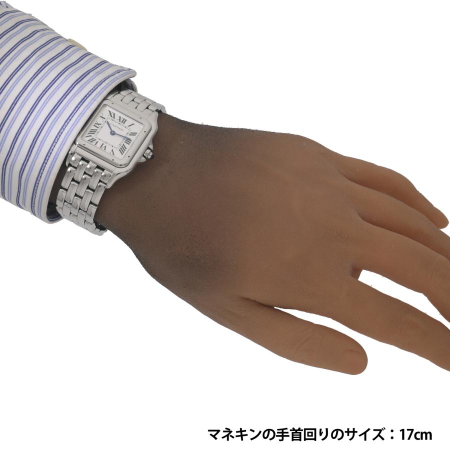 [新品]カルティエ パンテール ドゥ カルティエ LM WSPN0016 シルバー ユニセックス 腕時計 送料無料 | PANTHERE DE CARTIER | 07