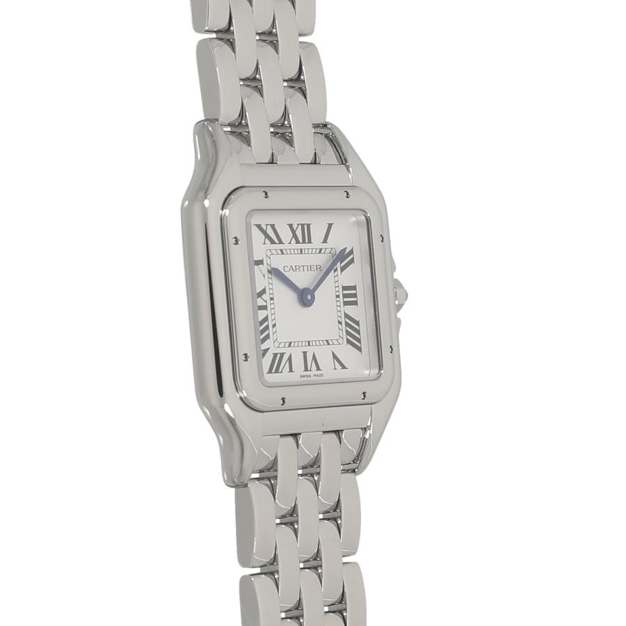[新品]カルティエ パンテール ドゥ カルティエ MM WSPN0015 シルバー レディース 腕時計 送料無料 | PANTHERE DE CARTIER | 02