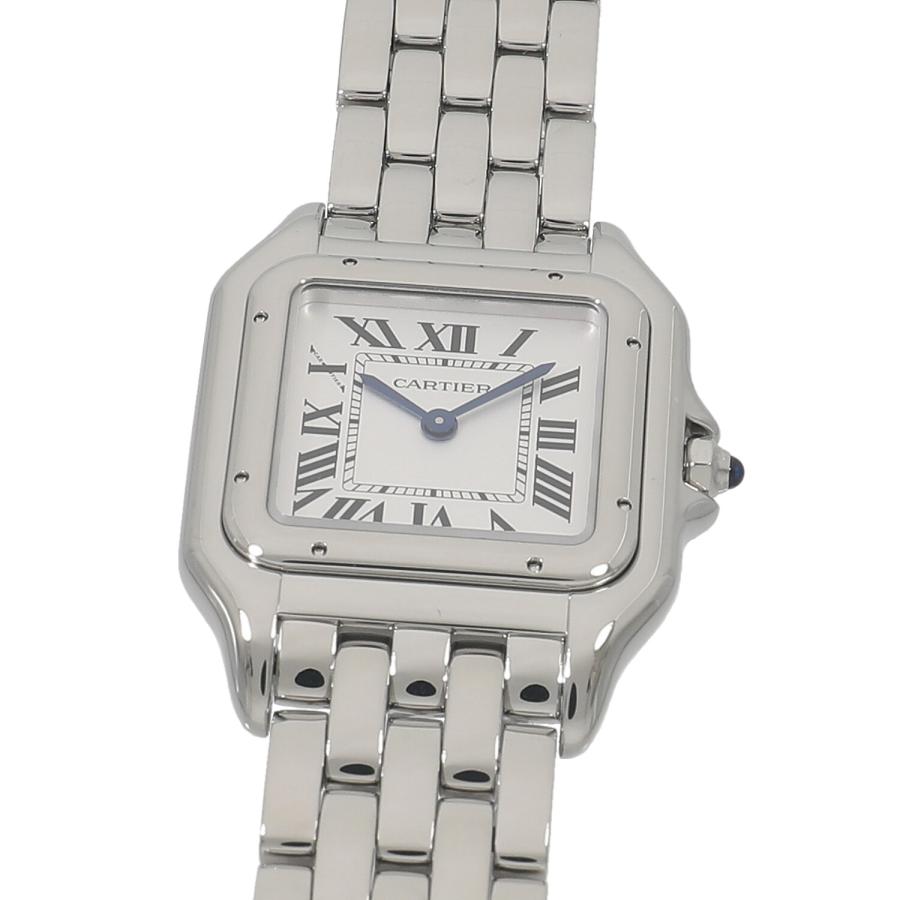 [新品]カルティエ パンテール ドゥ カルティエ MM WSPN0015 シルバー レディース 腕時計 送料無料 | PANTHERE DE CARTIER | 03