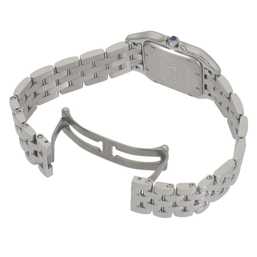 [新品]カルティエ パンテール ドゥ カルティエ MM WSPN0015 シルバー レディース 腕時計 送料無料 | PANTHERE DE CARTIER | 06